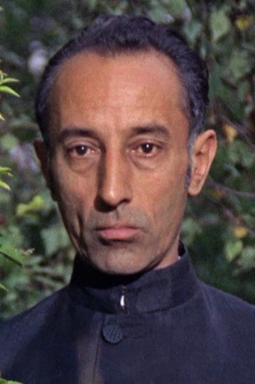 Marne Maitland as Gohari