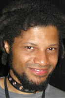 Chris Bruce as guitar