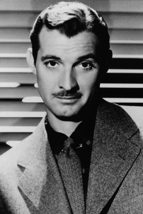 Zachary Scott as Harvey Fortescue Turner