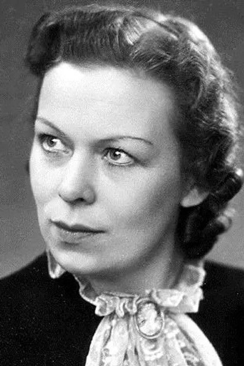 Madli Poola as Mrs. Bürger (uncredited)