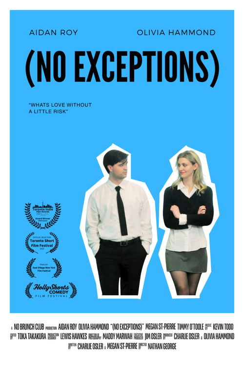 (No Exceptions) poster