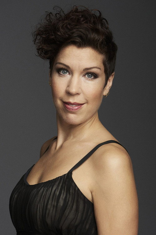 Tuva Semmingsen as mezzo-soprano