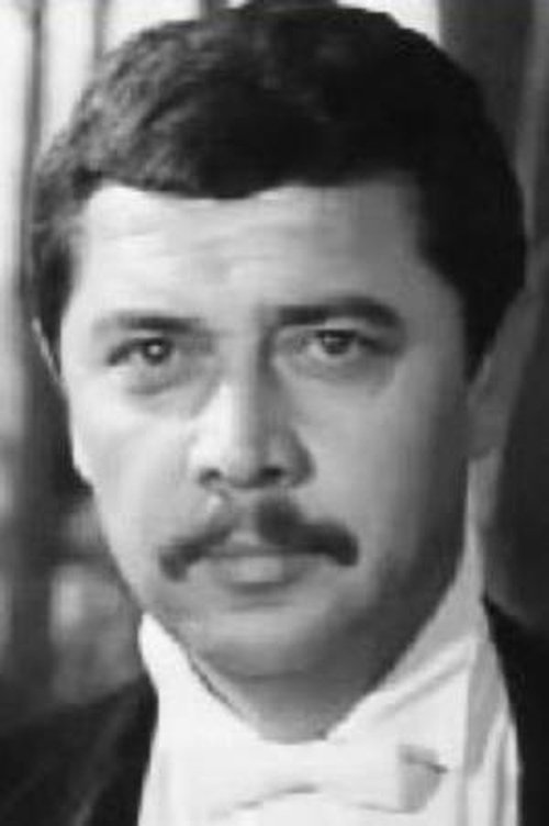 Ulmas Alikhojayev as