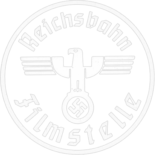 Reichsbahn-Filmstelle logo