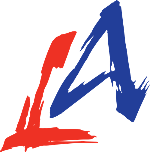 LA Productions logo