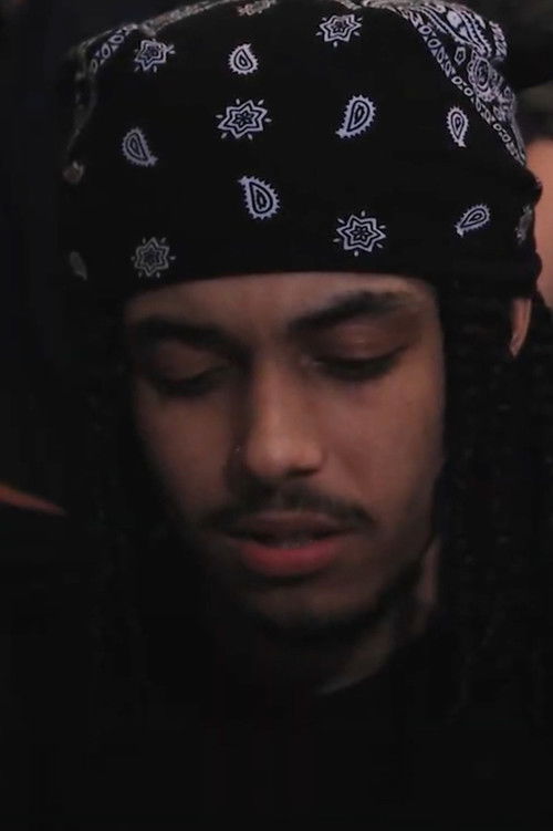 Elijah Israel-Hampton as Jimmy