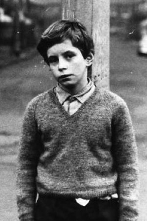 Stephen Archibald as Jamie