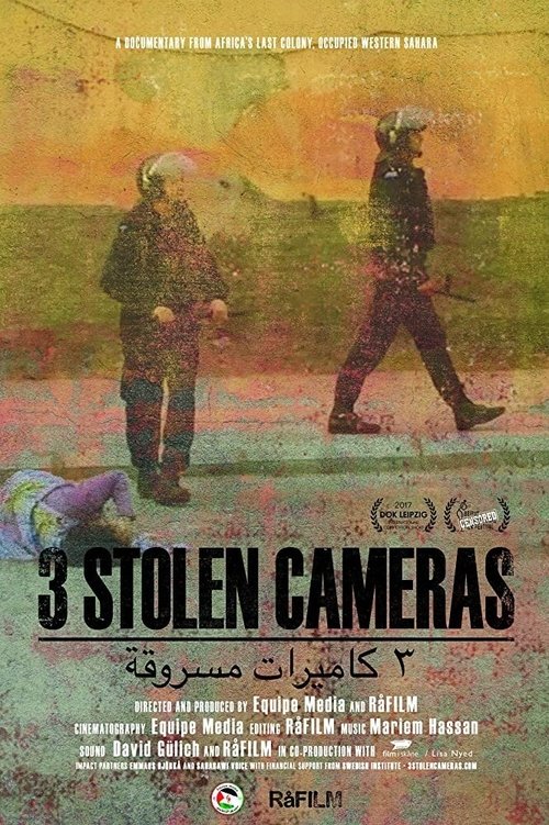 3 Stolen Cameras