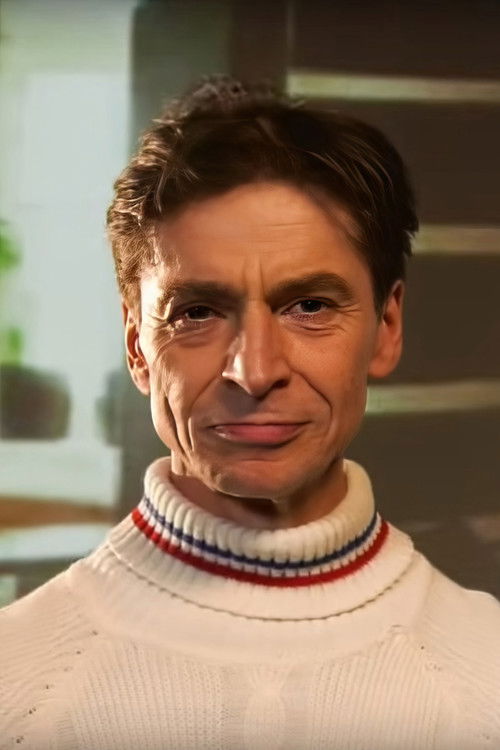 Jaroslav Pížl as rekvizitář