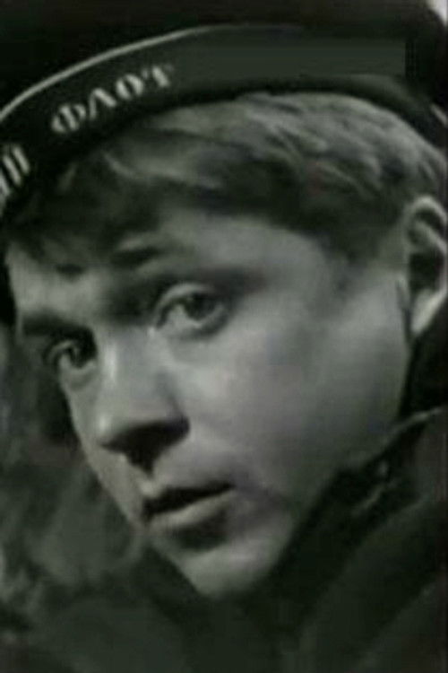 Vyacheslav Zharikov as 