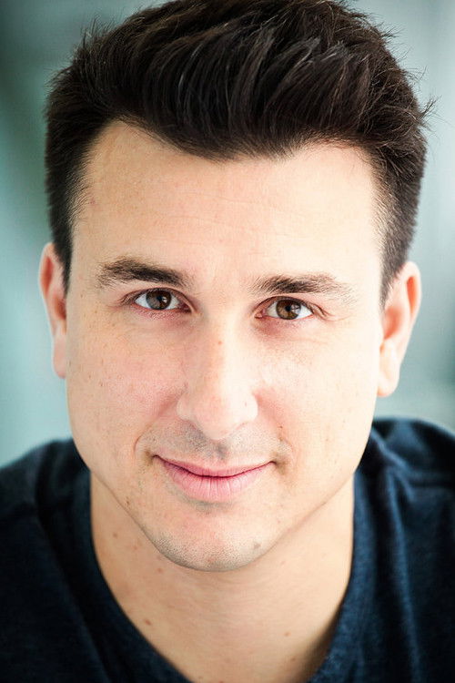 Frédéric Barbusci as 