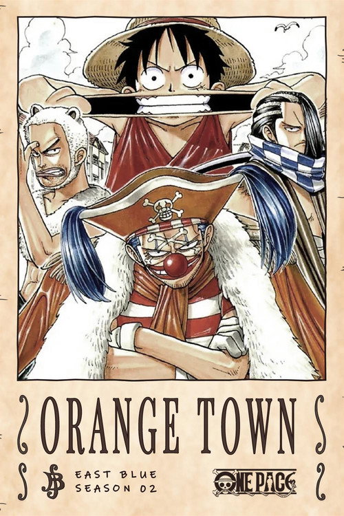 Orange Town