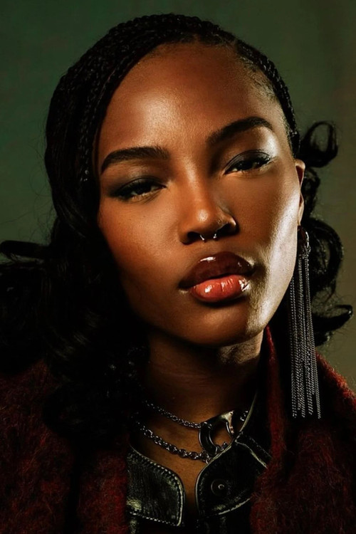 Quen Blackwell as Self