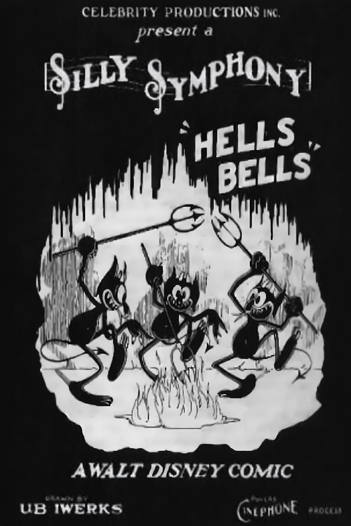 Hell's Bells poster