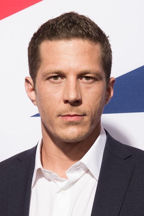 Joe Fidler as MR FIDLER