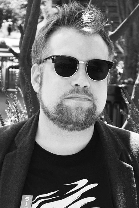 Aaron Truss as The Entity (voice)