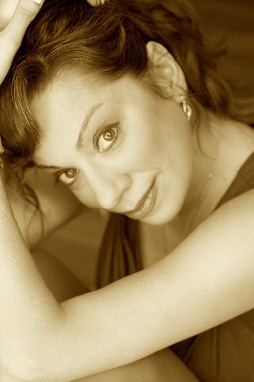 Melissa Mandisa as Hollywood Heat Waitress