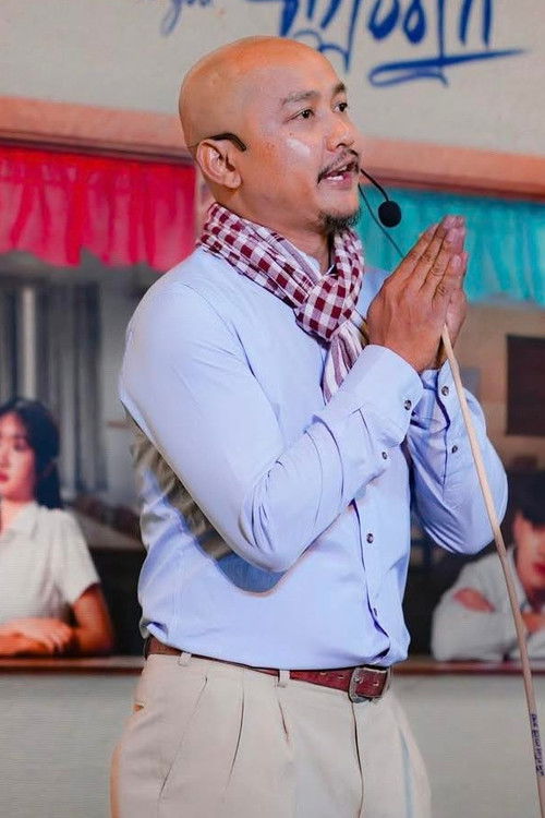 Rin Sophy as Teacher Sai