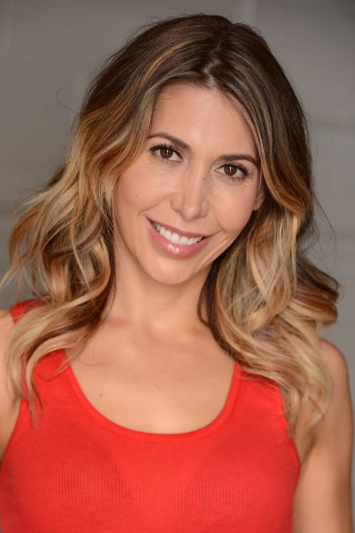 Tamara Torres as Bus Stop Patron