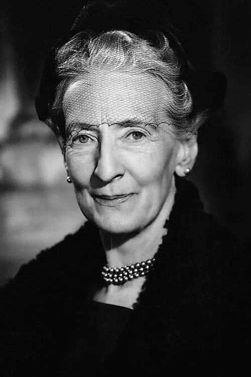 Marjorie Fielding as Mrs. Chalk