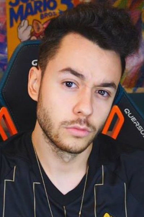 TheGrefg as Self - Mentor