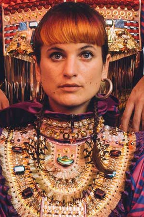 Elisa Poublan as Self