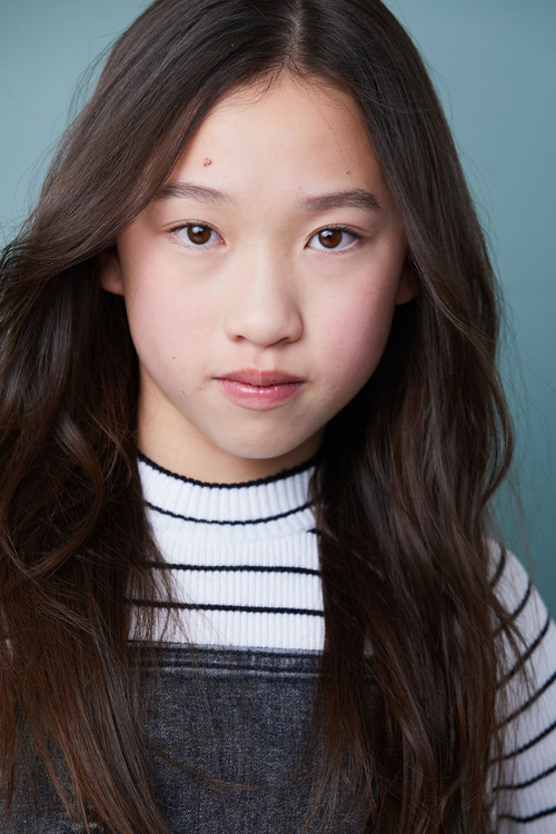 Reagan To as Big Kid Ember (voice)