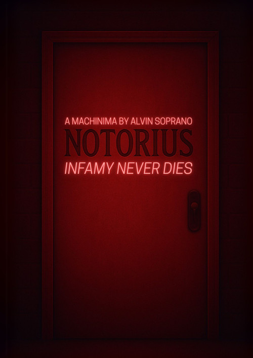 Notorius poster