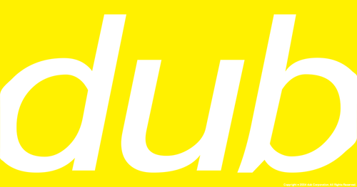 DUB logo