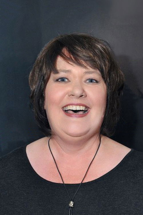 Sally Bankes as Laundry Shop Owner