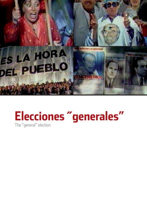 The “General” Election poster