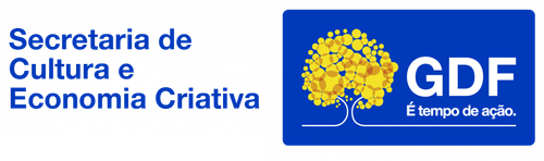 Secretaria de Estado de Cultura e Economia Criativa do Distrito Federal logo