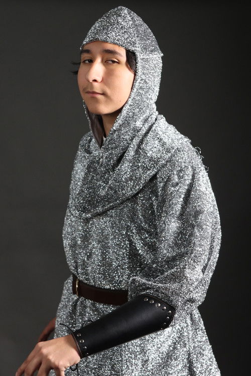 Kevin Hernandez as The Bard