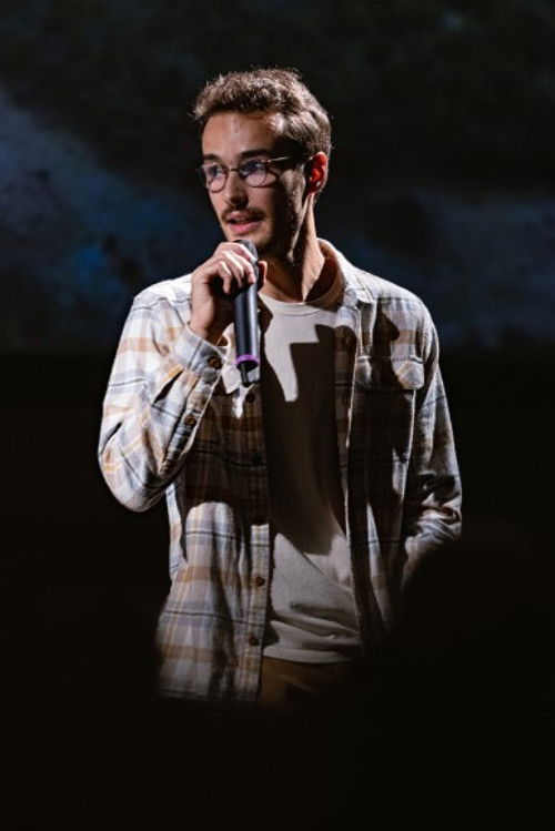 Tristan Girardon as himself