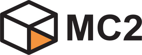 MC2 Productions logo