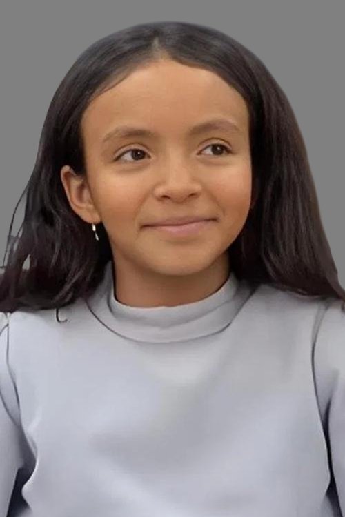 Nicole Montenegro as Rebecca as a child