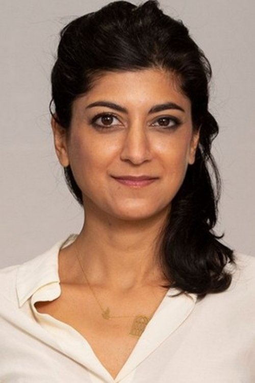 Negar Haeri as Self - Host