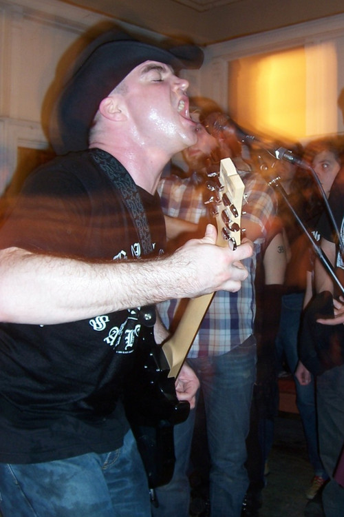 Shawn Fedorchuk as Himself