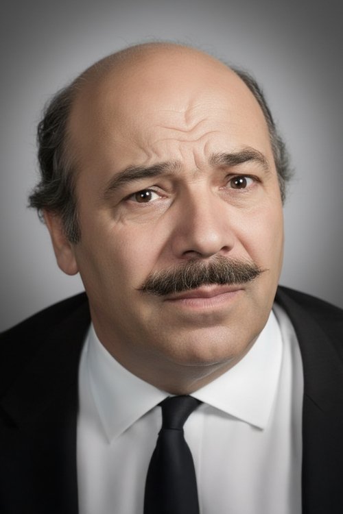 Mustafa Dağhan as 