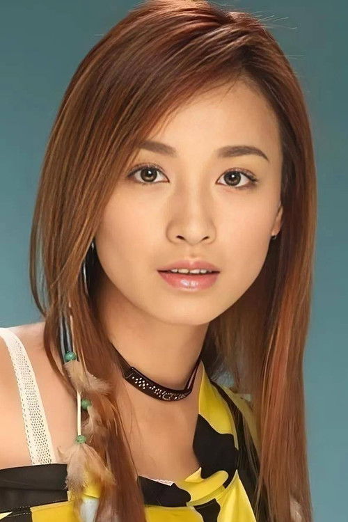 Zhang Ting as Consort Wei