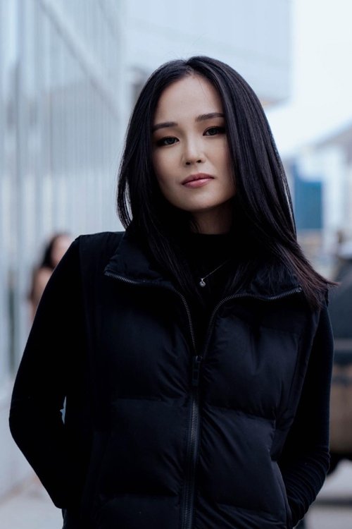 Zamilan Bolor-Erdene as Princess