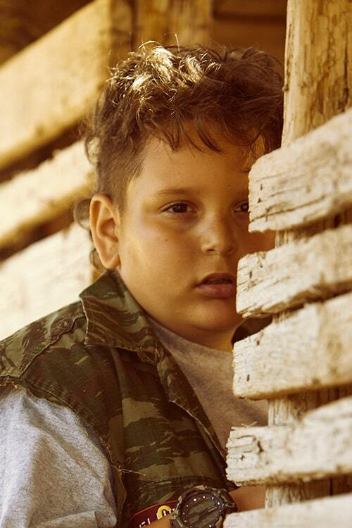 Konstantinos Mpourmpakis as Σήφης