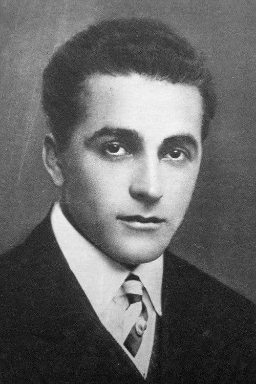 George Larkin as Undetermined Role