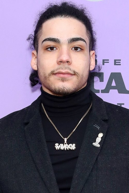 Antonio Ortiz as Taylor