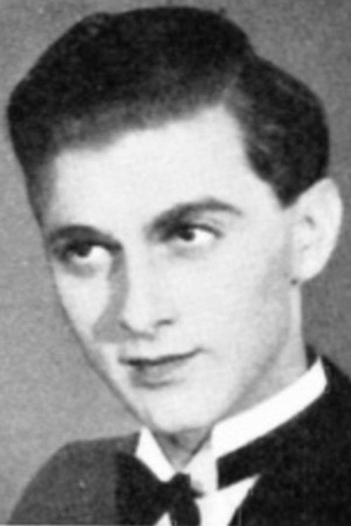 Holger Winge as Lars, Henrik Karlssons son