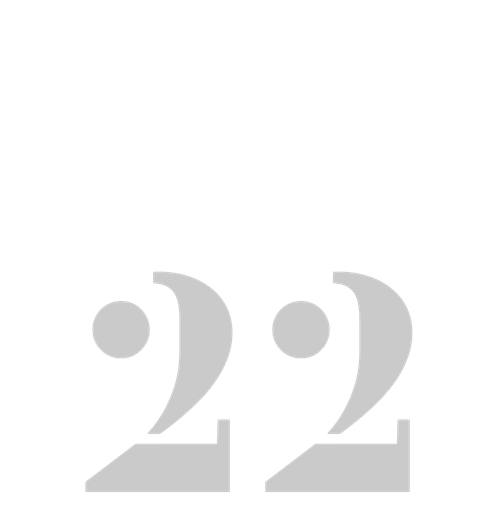 F22 Films logo
