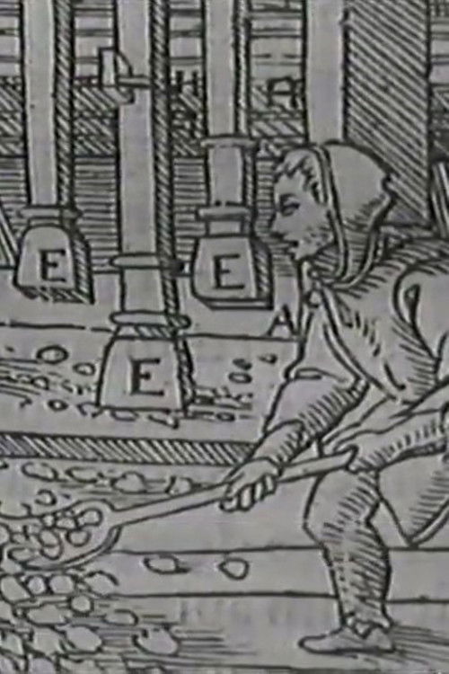 Mining/Ironworks, Pt. 1