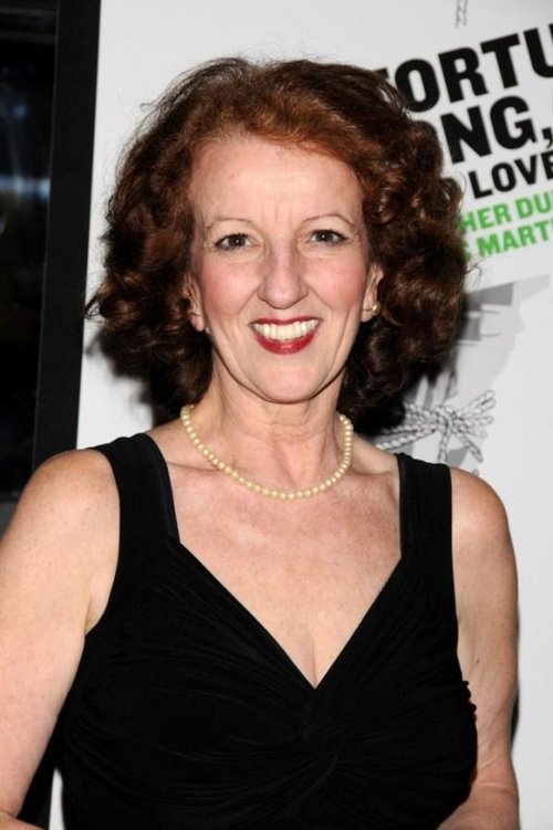 Audrie Neenan as Irate Lady