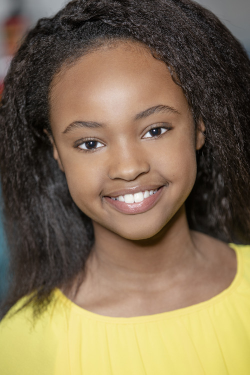 Akiley Love as Tinashe