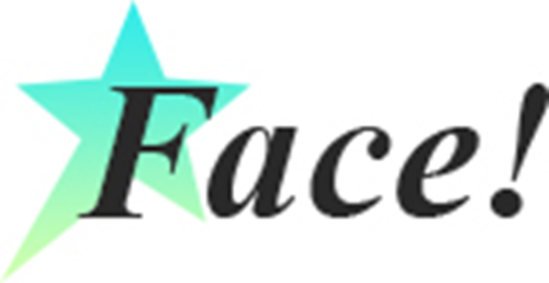 Face logo